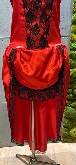 Strój przebranie kostium burleska