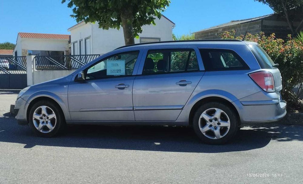 Vendo Opel Astra H 1.3 diesel