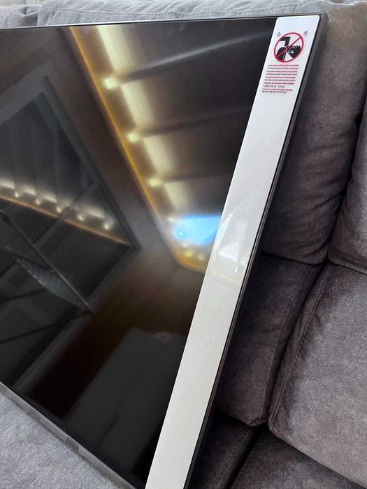 Televisão Samsung QLED Q80A, 50 polegadas NOVA + Oferta de suporte