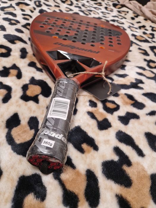 Raquete padel Bullpadel Vertex Comfort 04
