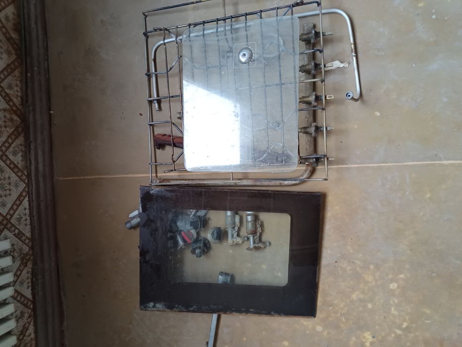 Запчасти   газовой плиты