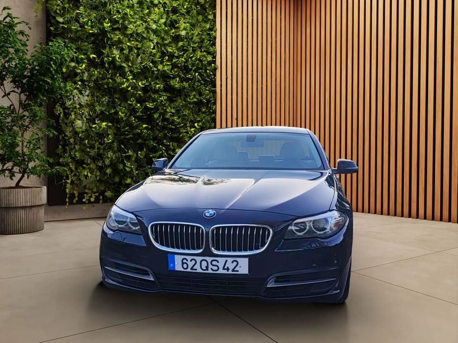 BMW 525 d Auto — foto 4