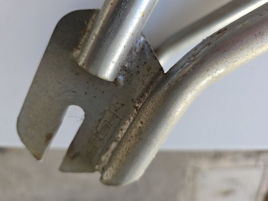 Quadro Gt garfo guiador e avanso