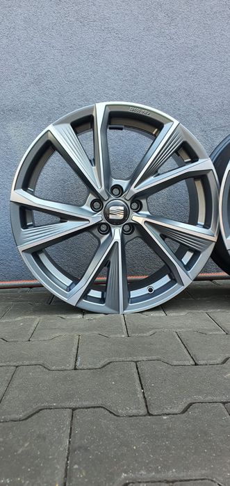 18 5x100 Audi Vw skoda..