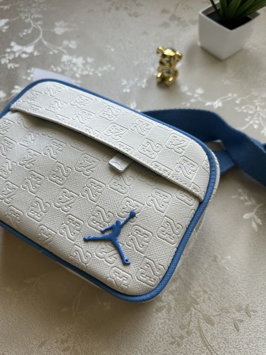 Сумка 2025 Air Jordan Monogram Crossbody | Nike найк джордан