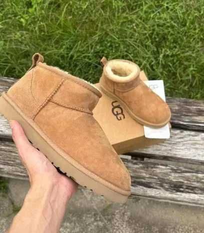 UGG Classic Mini Boots Chestnut r.36