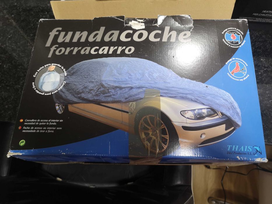 Forra carro 4m Nylon