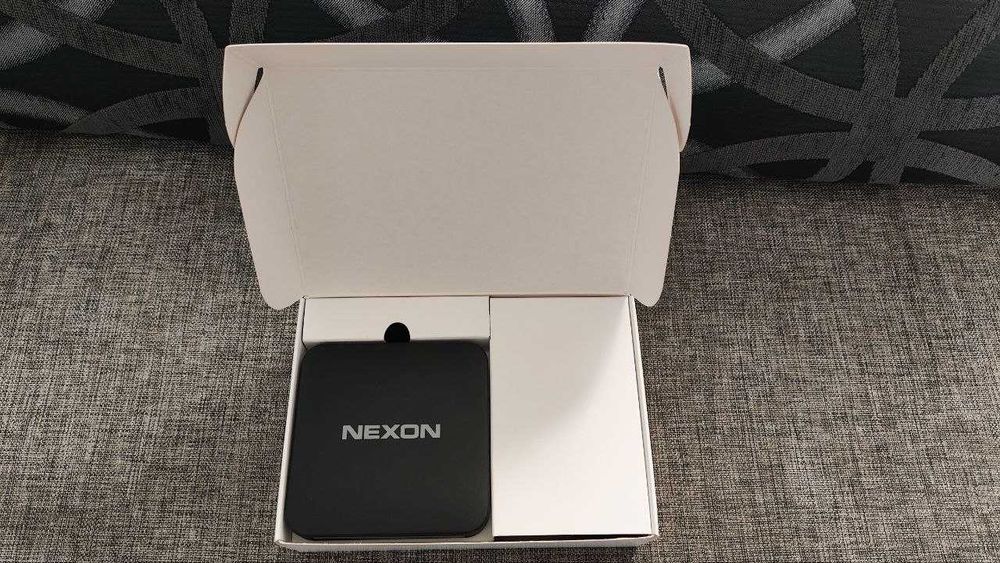 СМАРТ ТВ приставка NEXON X9 + аеро-пульт Nexon G20S BT (останнє фото)