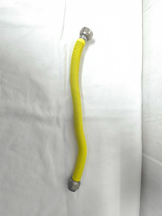 Bicha Inox Flexível 3/4x3/4 FF para Gás