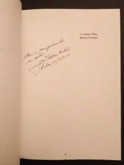 RESERV - José Teodoro Martins - Duvidar não é negar - Poemas