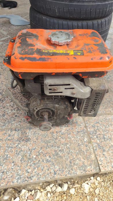 Motor kubota para betoneira