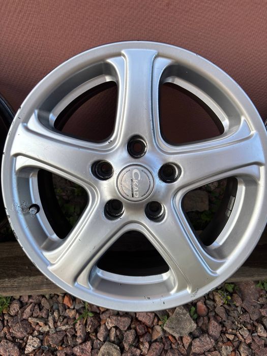 Легкосплавні диски R15 5x108
