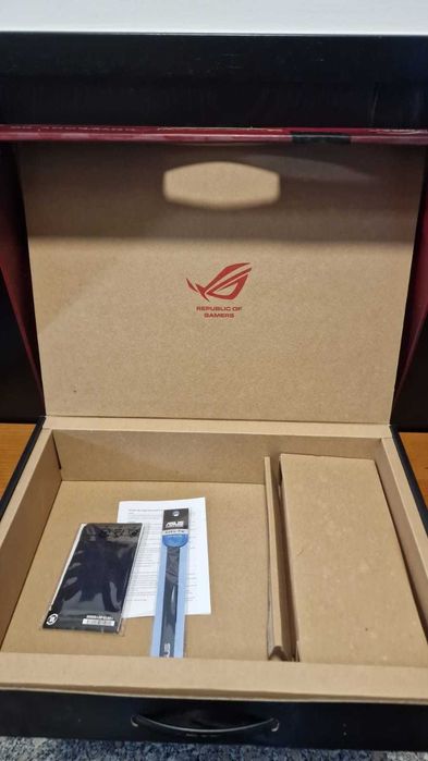 Asus FZ50V Republic of Gamers