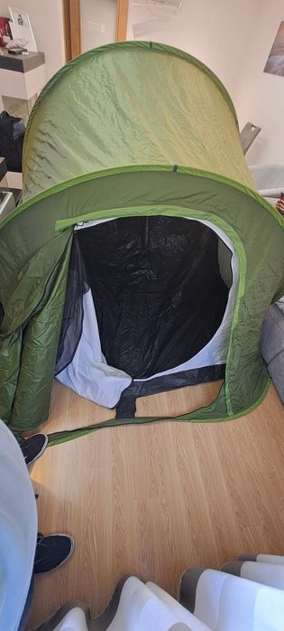 Tenda 4P montagem rápida