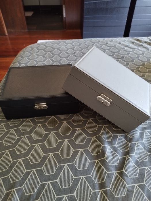 Caixa joias de excelente qualidade