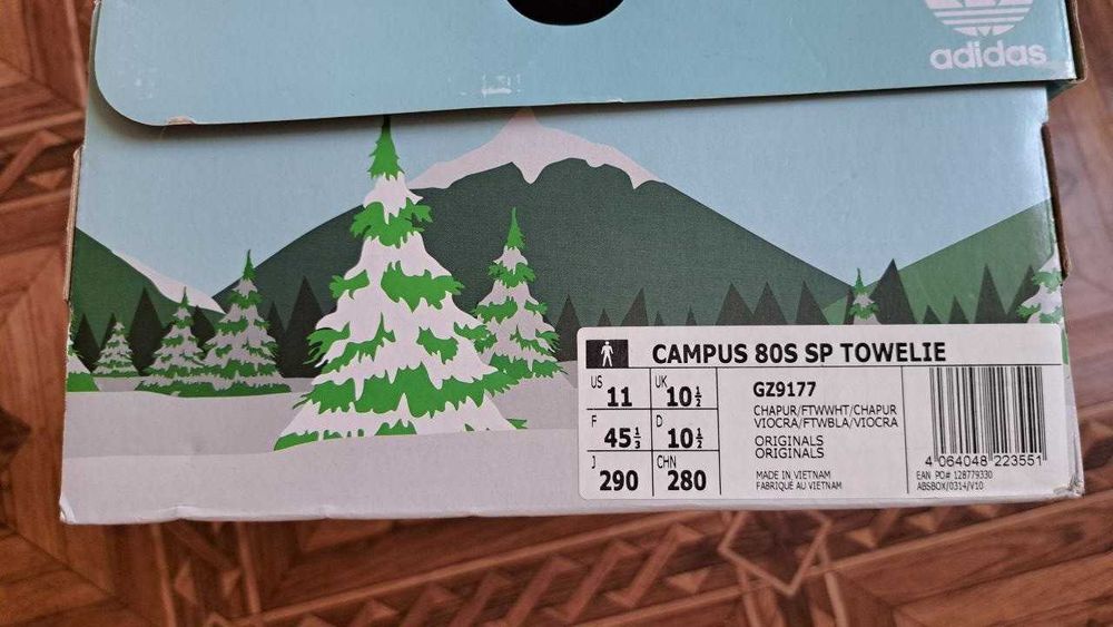Adidas South Park Campus 80s sp Towelie