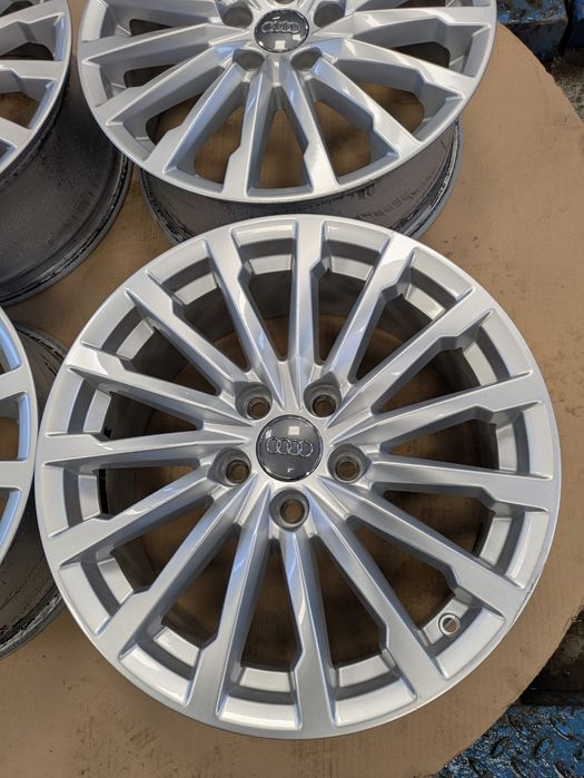 Felgi aluminiowe 5x112 ET45 17"Audi