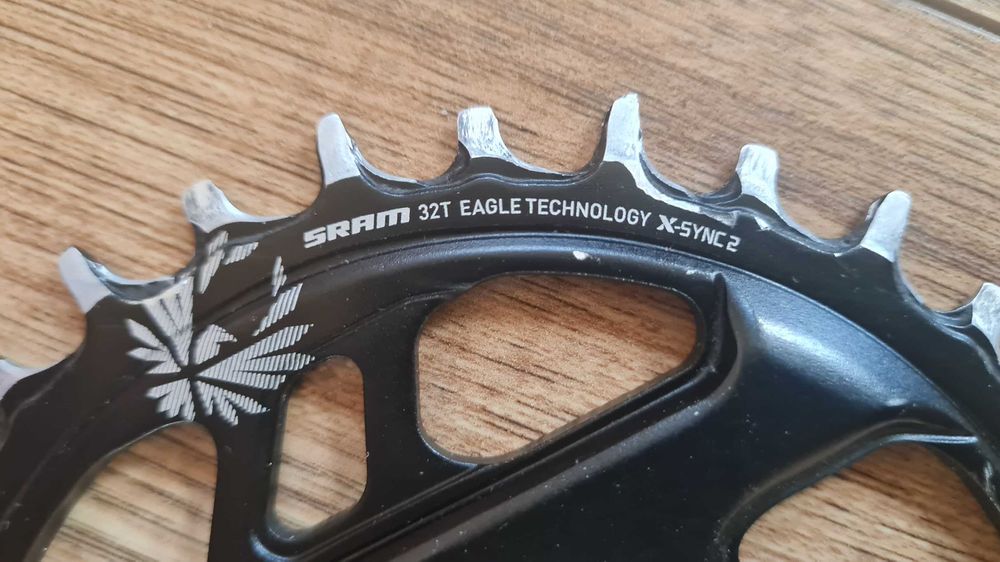 Zębatka rowerowa 32T SRAM Eagle X-Sync 2 Direct Mount Aluminium