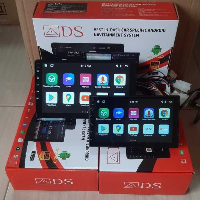 Radio universal 9 Polegadas com GPS , 4Gb ,64GB ,  Artigo Novo