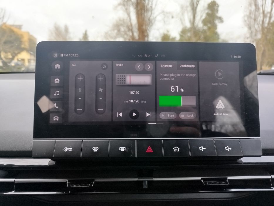 MG4 com 350 KLM de autonomia com 18.000 klms!!