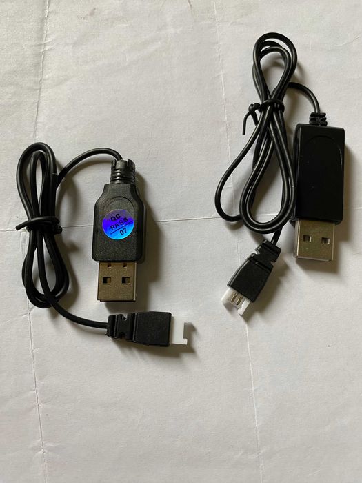 Zasilacz ładowarka do baterii akumulatorków (m.in. dla drona)