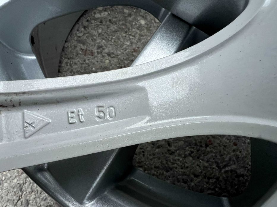 Felgi 17 Mazda,Nissan,Renault/Honda,Hyundai,Kia/Toyota 5x114,3