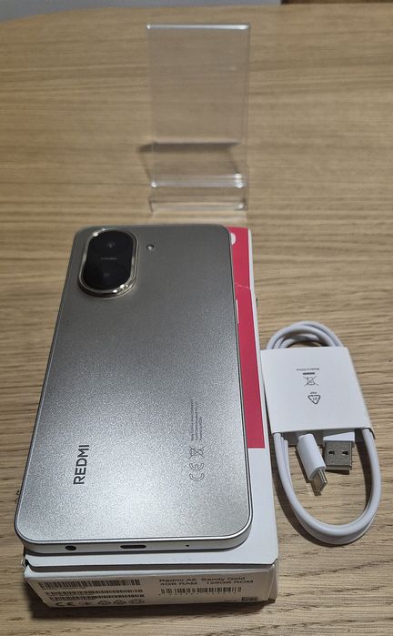 Redmi A5 Dourado Novo