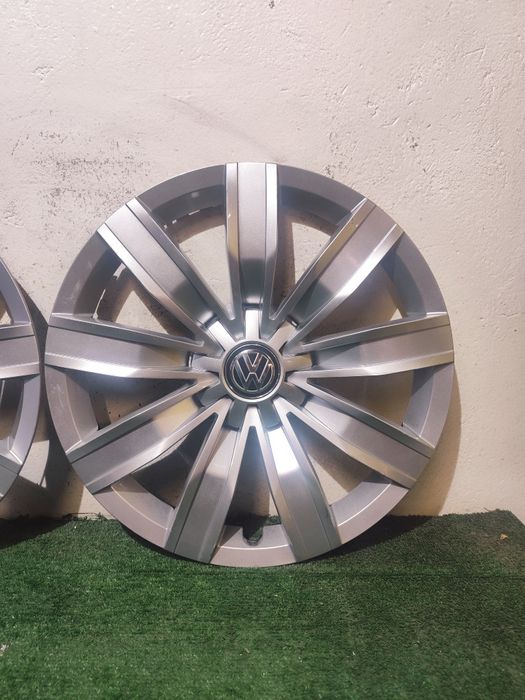 Kołpaki OE Tiguan II 17 " stan BDB