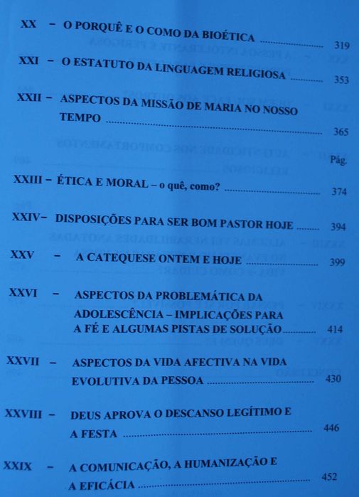 Sacramentos e Vida Cristã Coerente Saudável e Operativa