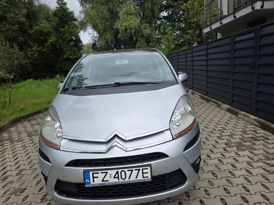 Citroen C4 2010r 1.6Hdi bardzo zadbany