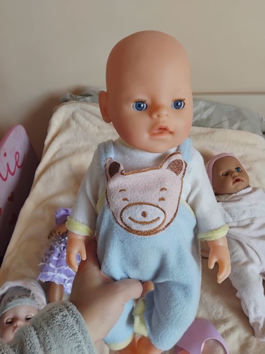 Ляльки, пупси,іграшки для дівчинки!Ціни різні !