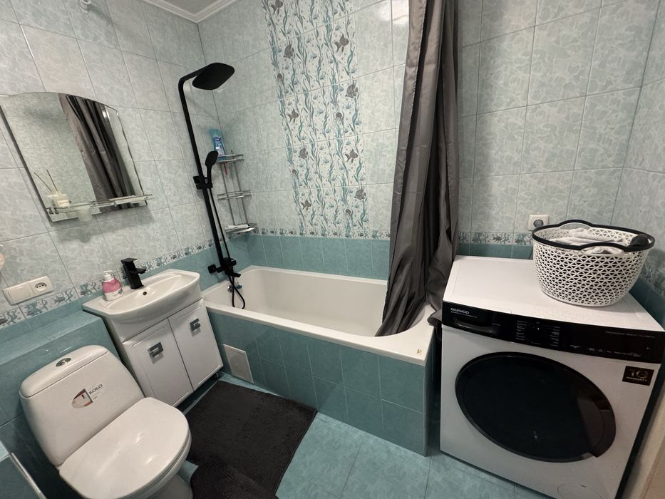 Квартира посуточно/двокімнатна Стара Подусівка