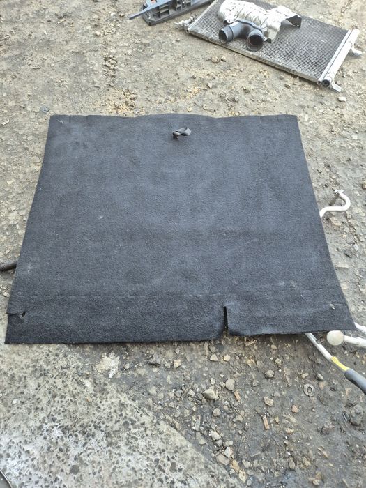 Wykładzina bagażnika opel astra j hatchback hb