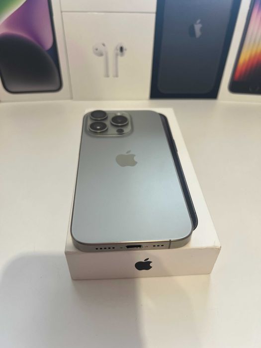 iPhone 15 Pro 512 Neverlock, Apple айфон iphone