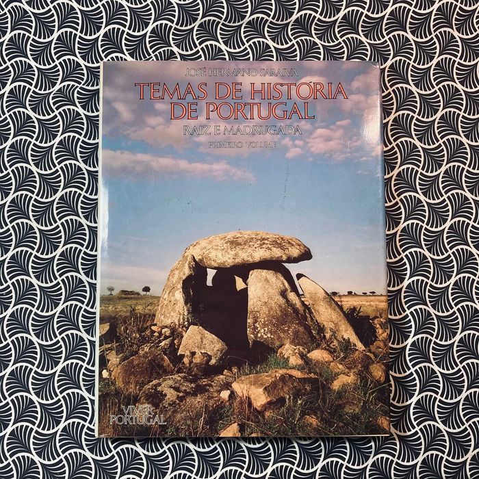 Temas de História de Portugal (2 vols.) - José Hermano Saraiva
