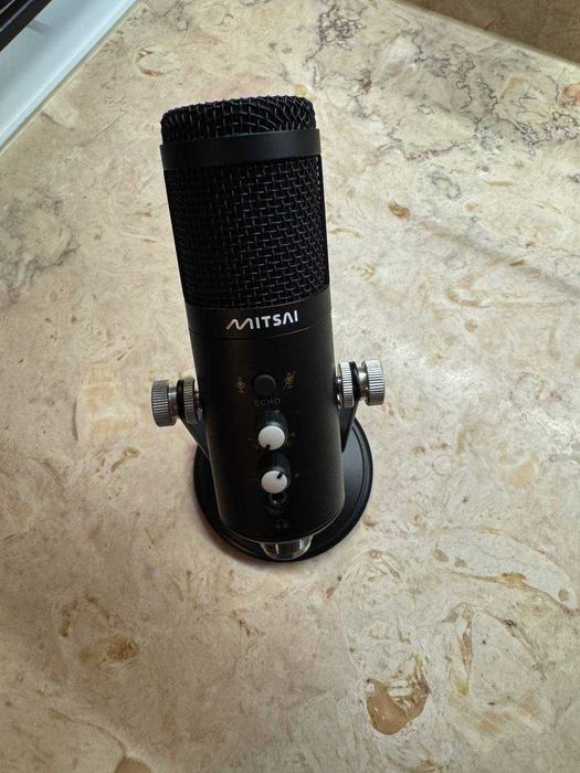 Microfone USB Mitsai