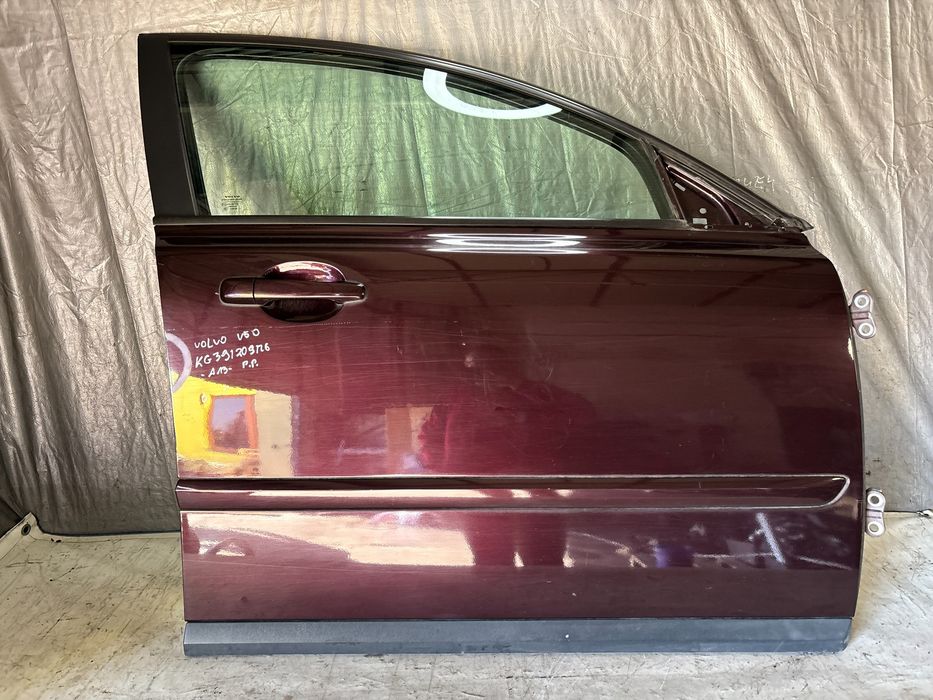 Drzwi Prawy Przód Volvo V50 I Przedlift K: 463-46