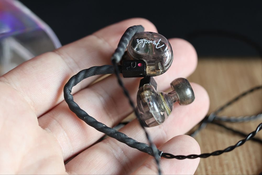 Наушники | Fender DXA1