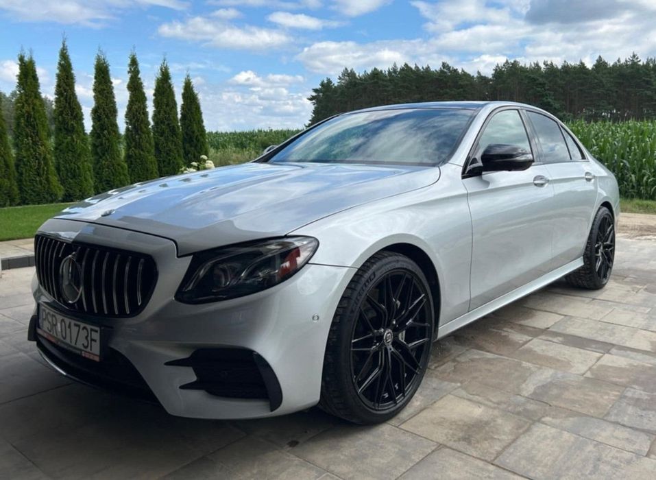 Mercedes-Benz Klasa E
