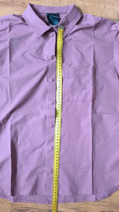 Jack Wolfskin bluzka koszula damska Light Wander Shirt W duże S lub M