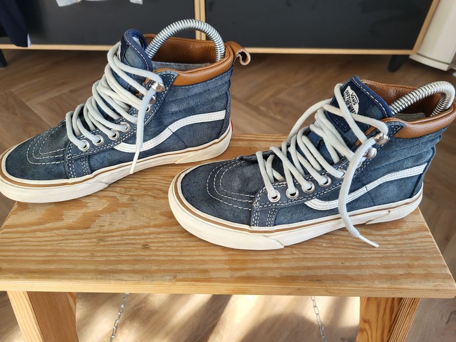 Vans sk8 Hi MTE 34.5