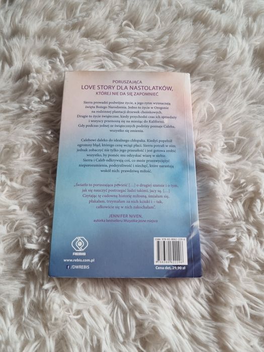 Światło Jay Asher