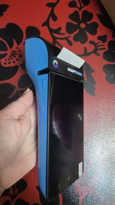 Касовий термінал Смарт Каса