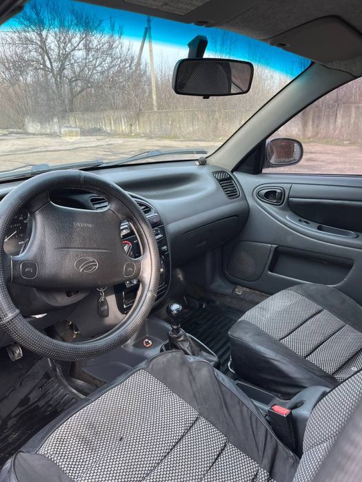 Део ланос/Daewoo