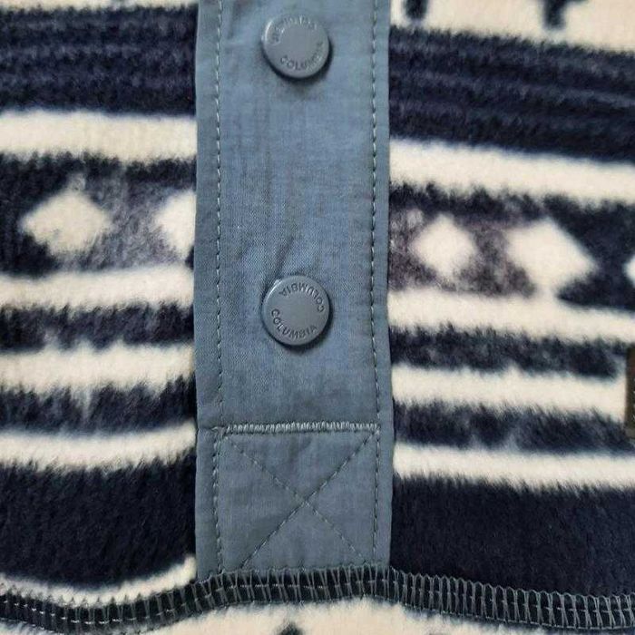 Оригінал / S, M / флісовий реглан Columbia Steens Mountain fleece