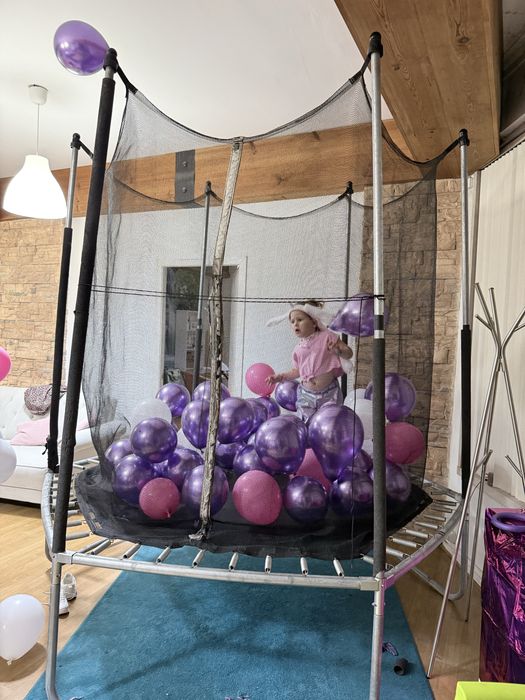 Aluguer de trampolim