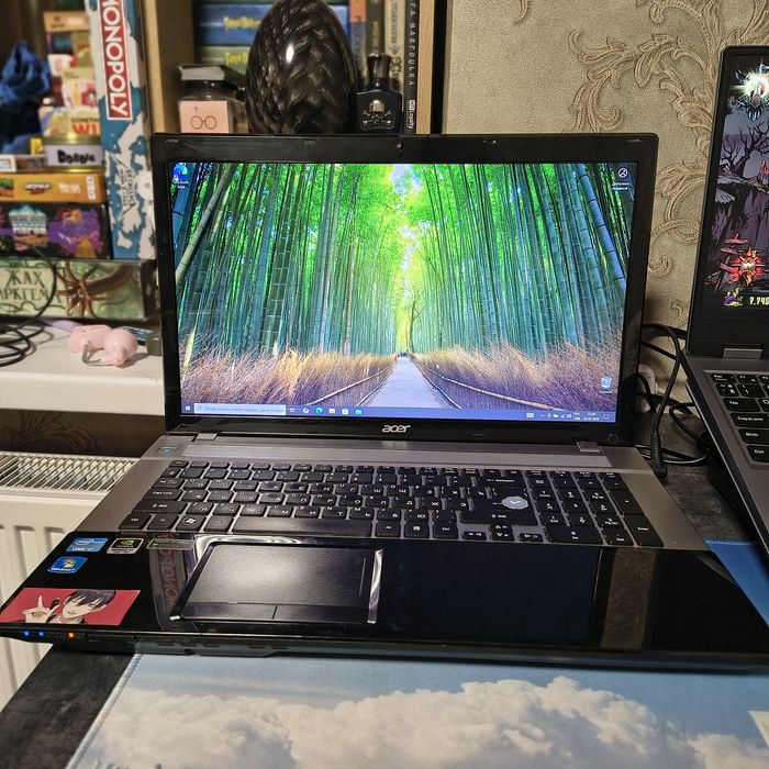 Ноутбук acer aspire va70