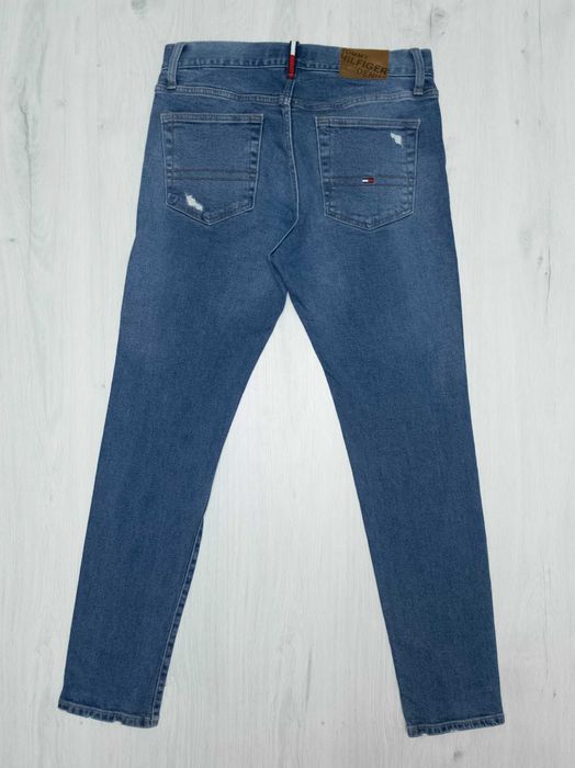 Мужские джинсы Tommy Hilfiger оригинал W30 L32
