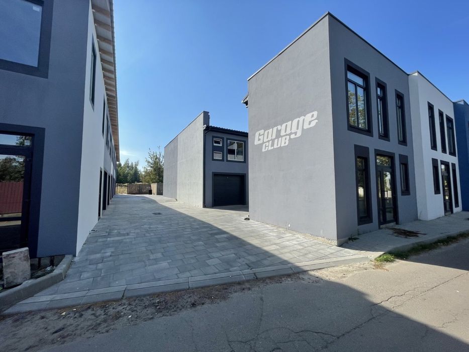 Паркомісце, Гараж Новобудова с.Гатне, метро Теремки