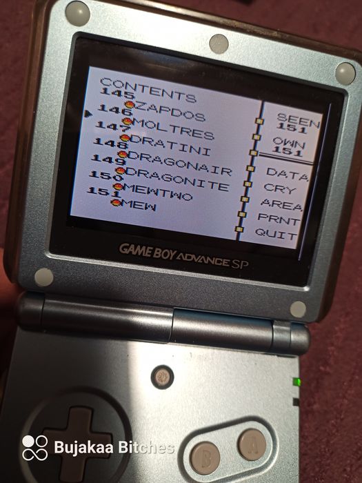 Pokemon Yellow 100% + Pokemon Blue Oryginalne :)